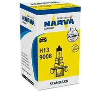 NARVA H13 Lampadina faro di profondità 12V 60/55W P26.4t Abbagliante Alogeno