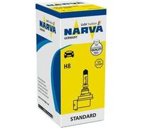 NARVA H8 Lampadina faro di profondità 12V 35W PGJ19-1 Abbagliante Alogeno