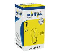 NARVA Lampadina S2 35W/35W 12V BA20D Roller Moto Scooter