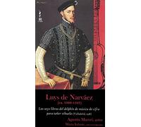 Narvaez - Los Seys Libros Del Delphin De Musica De Cifra Par