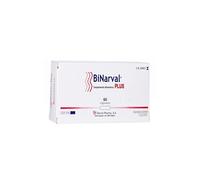 Narval Pharma Binarval Plus 760 mg 60 capsule - Integratore