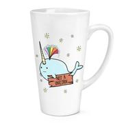 Narvalo Non È Un Unicorno Tazza Grande Da 17oz - Divertente Magico