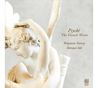 Narvey Benjamin - Psyche