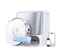 NARWAL Flow Robot Aspirapolvere Lavapavimenti con FlowWash Track Mop