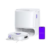NARWAL Freo Z10 Pro Robot Aspirapolvere Lavapavimenti, 18500Pa, CarpetFocus2.0,