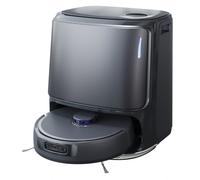 NARWAL Robot Aspirapolvere Lava e Aspira Autonomia 210 Min Potenza 12000 Pa Capacità Acqua Pulita 4,5L colore Nero - FREO Z ULTRA BL