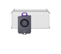 NARWAL - Set di sacchetti per aspirapolvere Freo X10 Pro e YJCC027, stazione base per robot aspirapolvere Freo X10 Pro e YJCC027, che supportano cicli di svuotamento a intervalli lunghi, confezione da