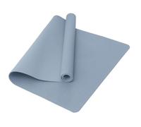 Narwhal Tappetino da yoga in TPE antiscivolo, misura L, XXL, 190 x 100 x 0,6 cm, spessore 6 mm, per esercizi in palestra e pilates, fitness e allenamento (blu, 190 x 100 x 0,6 cm)