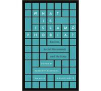 Narzanin Massoumi What is Islamophobia? (Copertina rigida)