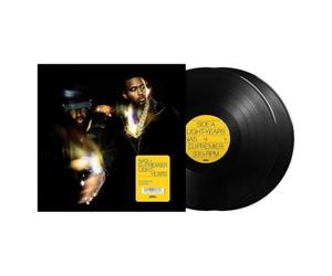 Nas and DJ Premier - Nas and DJ Premier - Light-Years
