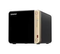 NAS assemblato QNAP Tower TS-464-8G 32TB (4x8TB) con dischi Seagate IronWolf