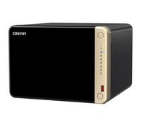 NAS assemblato QNAP Tower TS-664-8G 36TB (6x6TB) con dischi WD Red