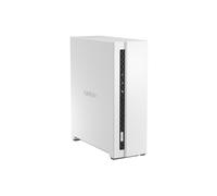 NAS assemblato QNAP TS-133 3TB (1x3TB) con HDD Seagate IronWolf