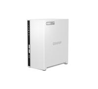 NAS assemblato QNAP TS-233 32TB (2x16TB) con HDD WD Red PRO NEW