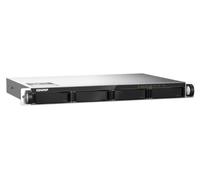 NAS assemblato QNAP TS-435XEU-4G 24TB (4x6TB)con HDD WD Red PRO NEW