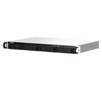 NAS assemblato QNAP TS-464EU-8G 64TB (4x16TB) con HDD WD Red PRO NEW
