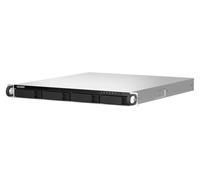 NAS assemblato QNAP TS-464U-RP-8G-8TNS 8TB (4x2TB) con HDD Seagate Exos