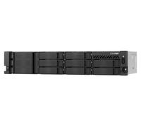 NAS assemblato QNAP TS-855EU-RP-8G 16TB (8x2TB) con HDD Seagate IronWolf Pro