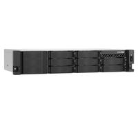 NAS assemblato QNAP TS-855EU-RP-8G 24TB (8x3TB) con HDD Seagate IronWolf