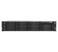 NAS assemblato QNAP TS-855EU-RP-8G 32TB (8x4TB) con HDD Seagate Exos