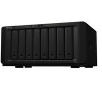 NAS assemblato Synology DS1821+ 96TB (8x12TB) con HDD Synology HAT 33xx