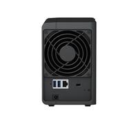 NAS assemblato Synology DS223 40TB (2x20TB)con HDD Synology HAT Entreprise NEW