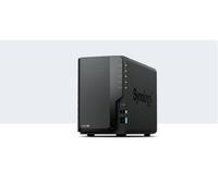NAS assemblato Synology DS225+ 16TB (2x8TB)con HDD Synology HAT Entreprise NEW