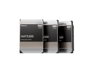 NAS assemblato Synology DS225+ 32TB (2x16TB)con HDD Synology HAT Entreprise NEW