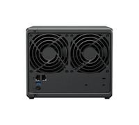 NAS assemblato Synology DS423+ 15.36TB (4x3.84TB) con SSD Entreprise
