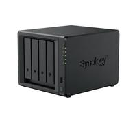 NAS assemblato Synology DS423+ 4TB (4x1TB) con HDD Seagate IronWolf