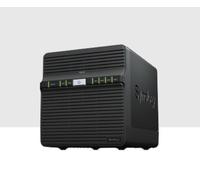 NAS assemblato Synology DS423 8TB (4x2TB) con HDD Seagate IronWolf