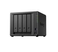 NAS assemblato Synology DS425+ 32TB (4x8TB)con HDD Synology HAT 33xx NEW