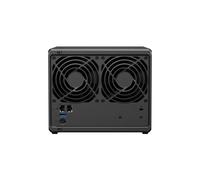 NAS assemblato Synology DS425+ 48TB (4x12TB)con HDD Synology HAT Entreprise NEW