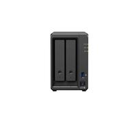 NAS assemblato Synology DS725+ 4TB (2x2TB)con HDD Synology HAT 33xx NEW