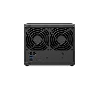 NAS assemblato Synology DS925+ 48TB (4x12TB)con HDD Synology HAT Entreprise