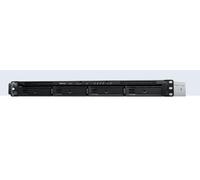 NAS assemblato Synology Rack (1U) RS422+ 12TB (4x3TB) con dischi Seagate IronWolf