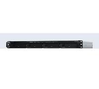 NAS assemblato Synology Rack (1U) RS822+ 12TB (4x3TB) con HDD Seagate IronWolf