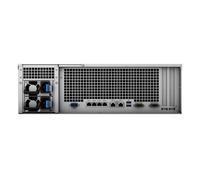 NAS assemblato Synology Rack (3U) RS4021xs+ 64TB (16x4TB) con HDD Seagate Exos