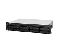 NAS assemblato Synology SY-RS1221RP+32TIW 32TB (8x4TB) con HDD Seagate IronWolf