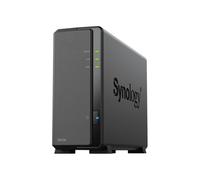 NAS assemblato Synology Tower DS124 12TB (1x12TB) con HDD Synology HAT