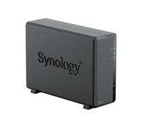 NAS assemblato Synology Tower DS124 6TB (1x6TB) con HDD WD Red NAS