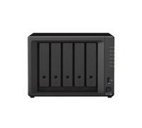 NAS assemblato Synology Tower DS1522+ 15TB (5x3TB) con HDD Seagate IronWolf