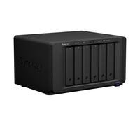 NAS assemblato Synology Tower DS1621+ 48TB (6x8TB) con HDD Seagate IronWolf