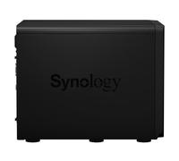 NAS assemblato Synology Tower DS2422+ 23.04TB (12x1.92TB) con SSD Entreprise