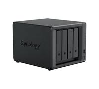 NAS assemblato Synology Tower SY-DS423+12TIW 12TB (4x3TB) con HDD Seagate IronWolf