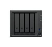 NAS assemblato Synology Tower SY-DS423+40TIW 40TB (4x10TB) con HDD Seagate IronWolf