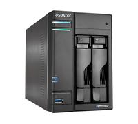 NAS ASUSTOR LOCKERSTOR 2 Gen2, 4 GB