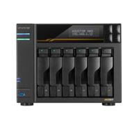 NAS Asustor LOCKERSTOR 6 Gen3 AS6806T 16 GB DDR5 AMD Ryzen V3C14 NAS