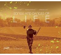 Nas Christian Songs and Dances of Life (Popvici, Nas) (CD) Album