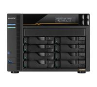 NAS desktop ASUSTOR 8 Bay AMD Ryzen V3C14 16GB DDR5 USB4 10GbE Lockerstor 8 Gen3